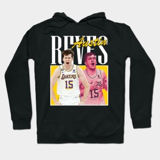 Austin Reaves Basketball vintage Hoodie